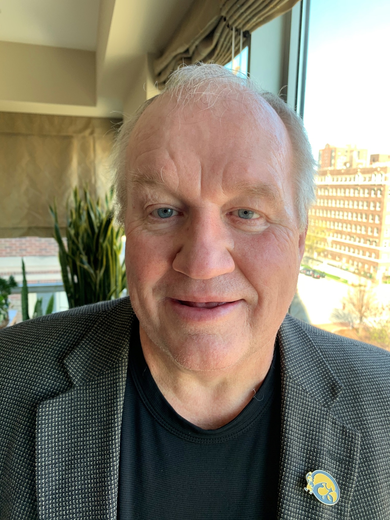 Timothy J. Lafond College of Engineering The University of Iowa